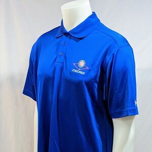 Under Armour Chicago Cubs Polo